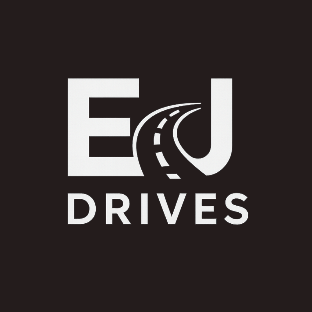 EJDRIVES logo